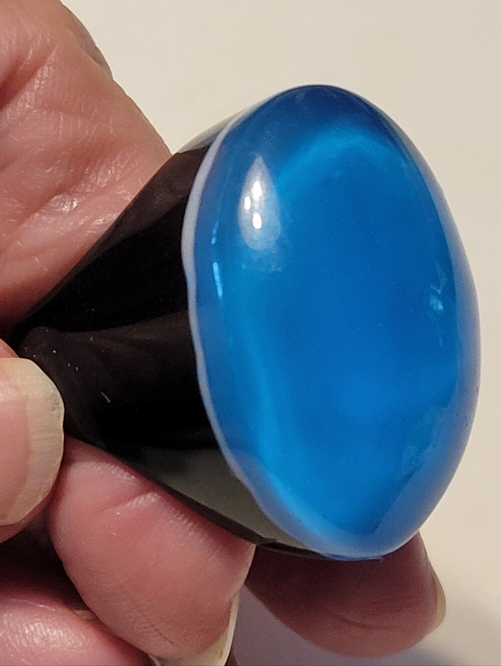 Retro Unique ring